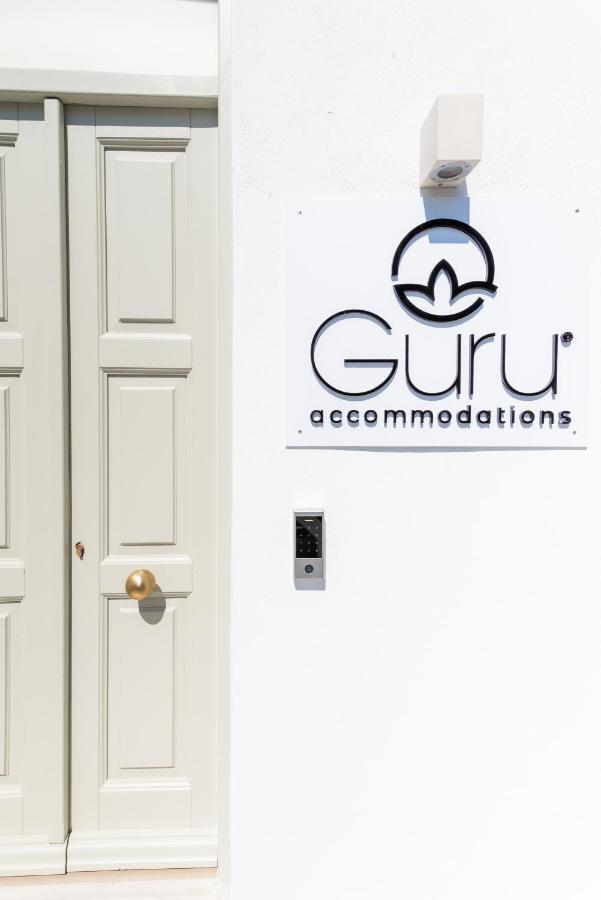 Guru Accommodations Mykonos Town Exterior foto