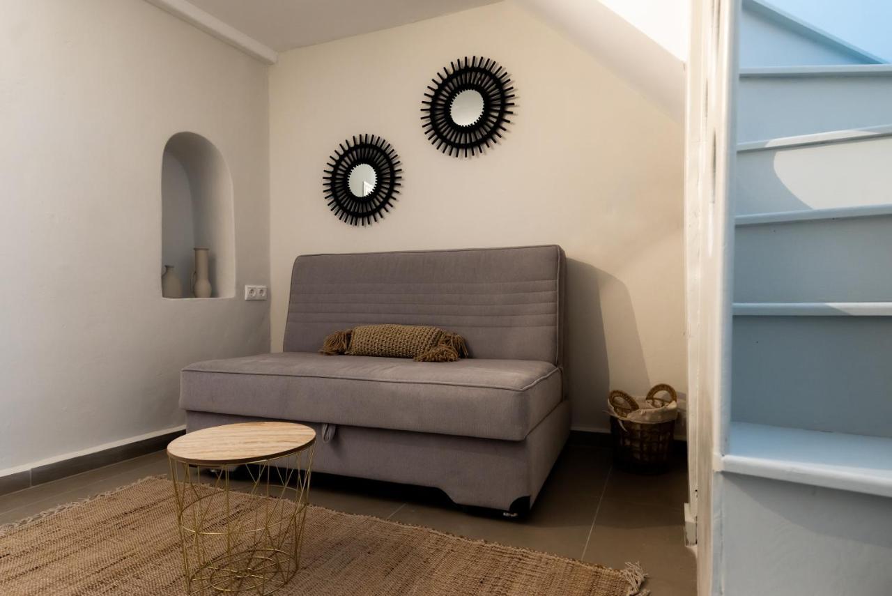 Guru Accommodations Mykonos Town Exterior foto